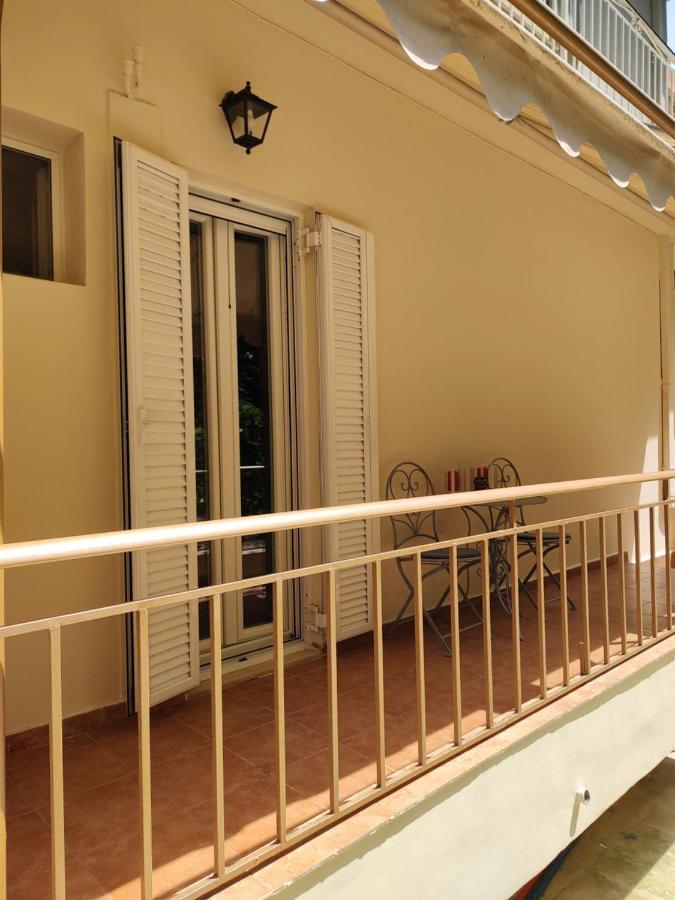 Avanda Corfu Corfu  Kültér fotó